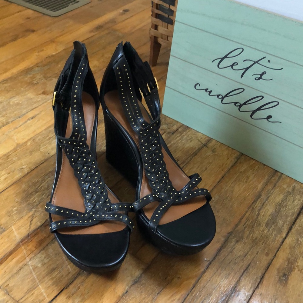 Ralph Lauren wedges